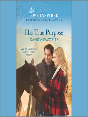 cover image of His True Purpose